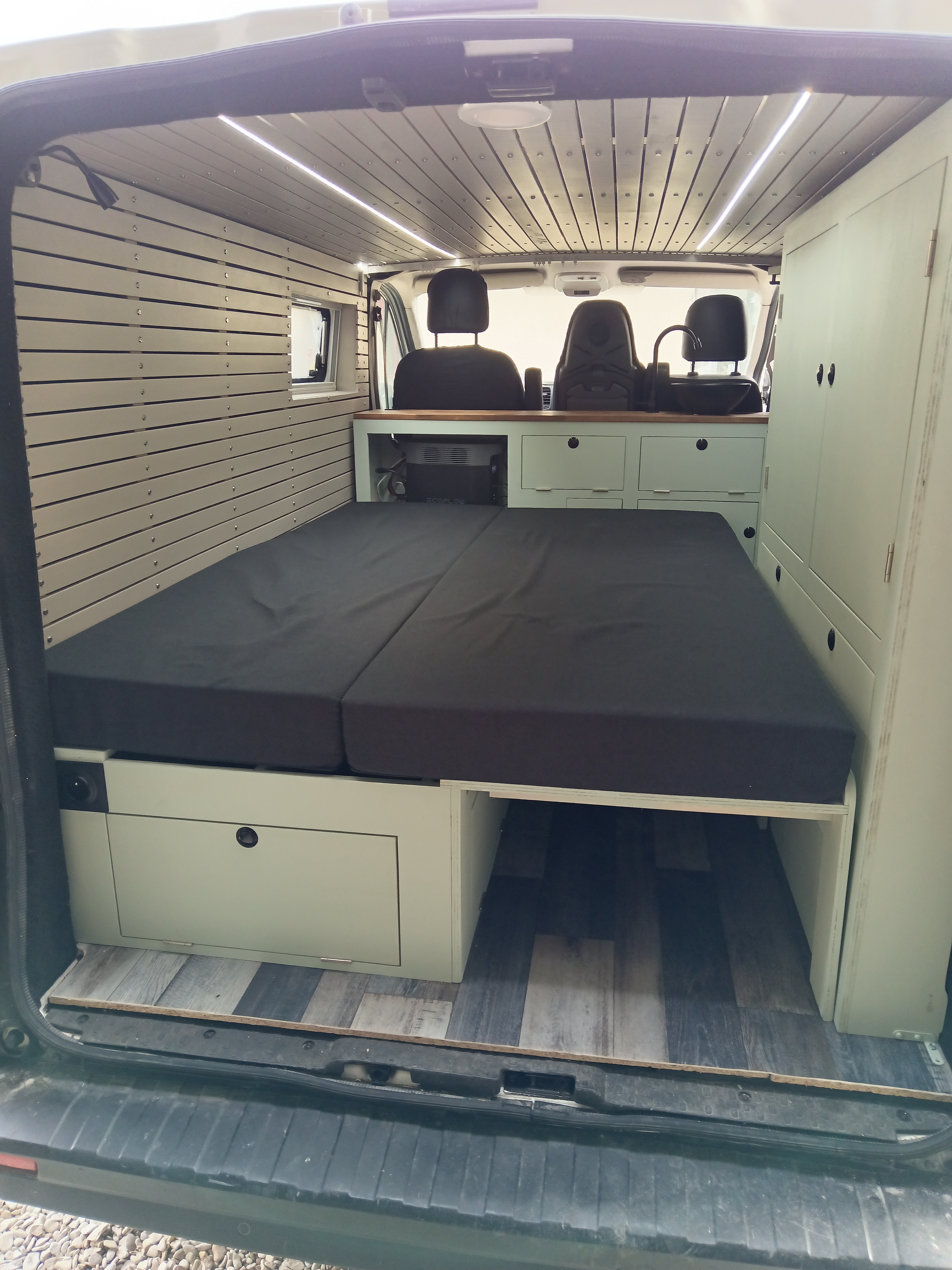 Renault trafic H1L1 de 2018